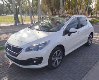 Peugeot 308 Usado en Mendoza