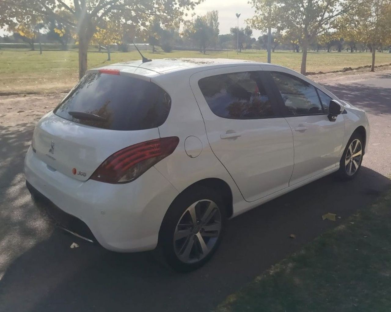 Peugeot 308 Usado en Mendoza, deRuedas