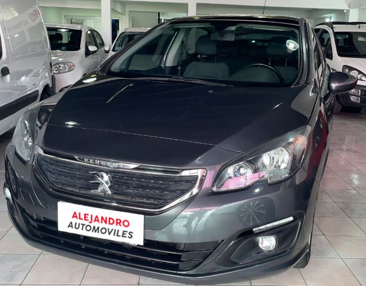 Peugeot 308 Usado Financiado en Córdoba, deRuedas