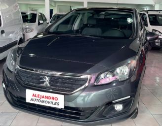 Peugeot 308 Usado en Córdoba Financiado