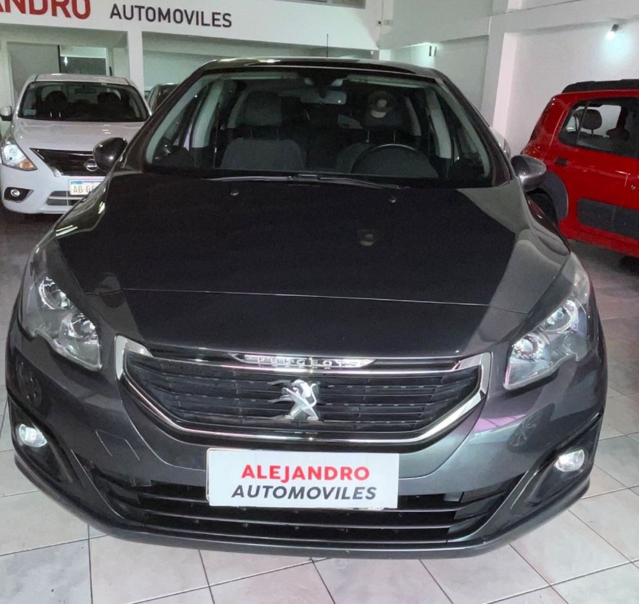 Peugeot 308 Usado Financiado en Córdoba, deRuedas