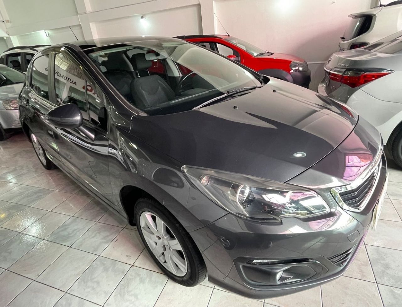 Peugeot 308 Usado Financiado en Córdoba, deRuedas