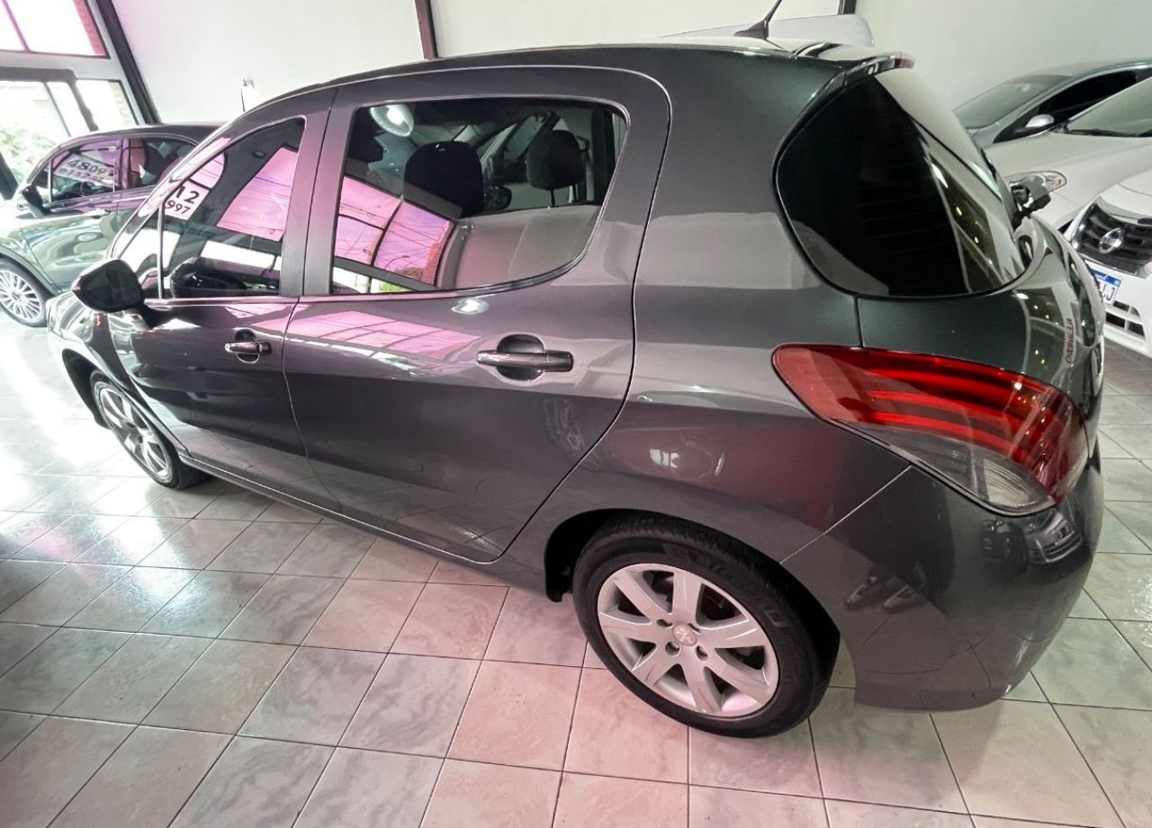 Peugeot 308 Usado Financiado en Córdoba, deRuedas