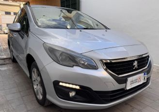 Peugeot 308 Usado en Mendoza Financiado