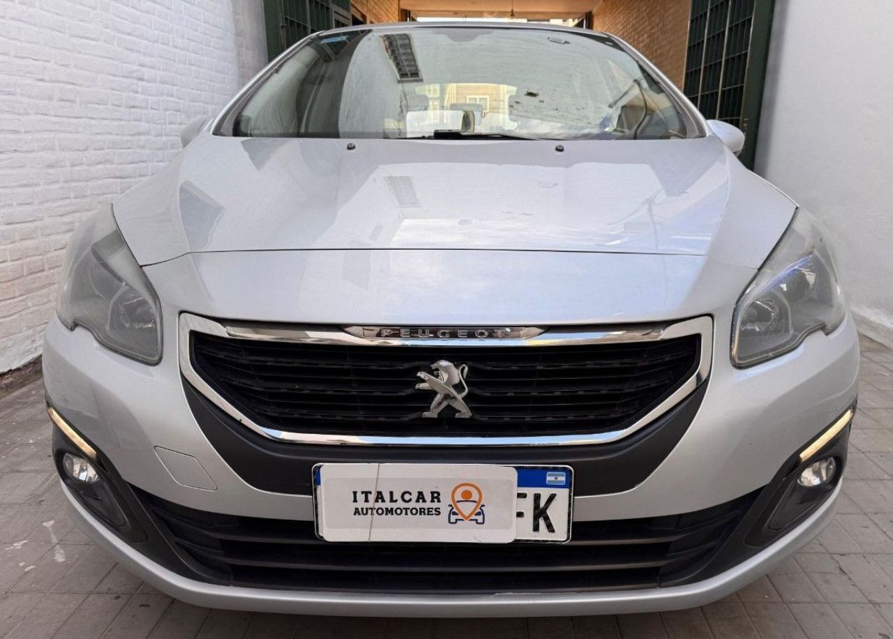 Peugeot 308 Usado Financiado en Mendoza, deRuedas