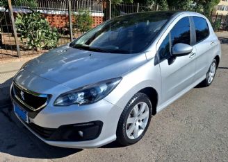 Peugeot 308 Usado en Córdoba Financiado