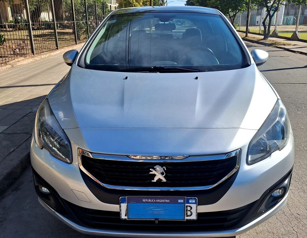 Peugeot 308 Usado Financiado en Córdoba, deRuedas