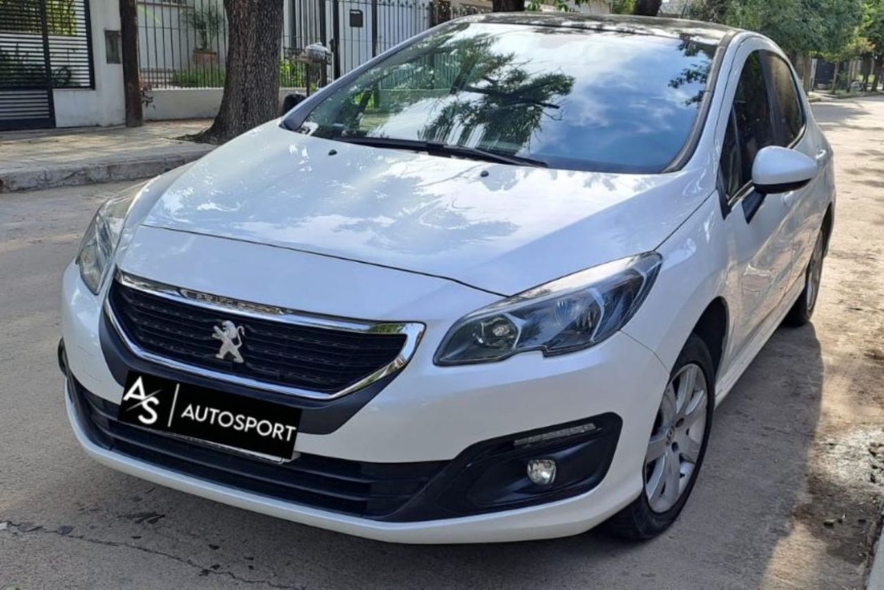 Peugeot 308 Usado en Córdoba, deRuedas