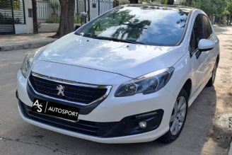 Peugeot 308 Usado en Córdoba