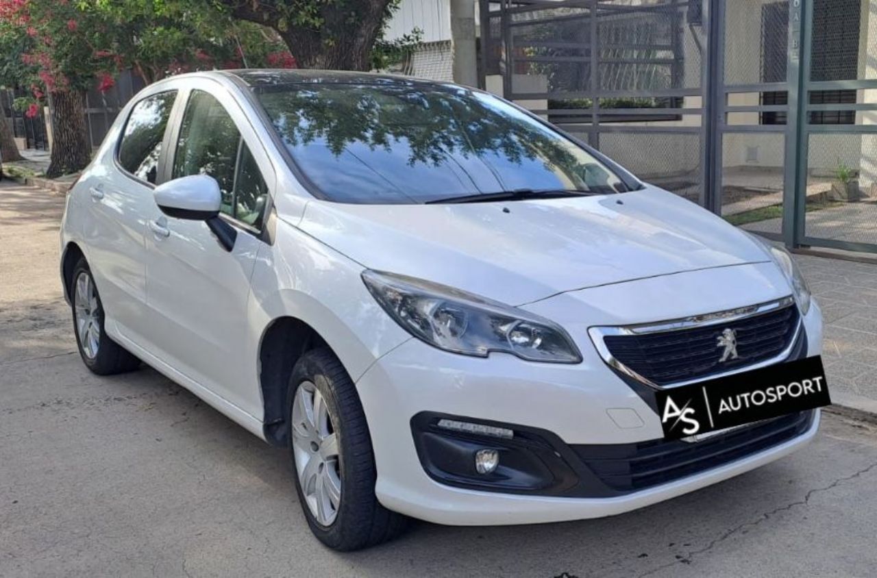 Peugeot 308 Usado en Córdoba, deRuedas