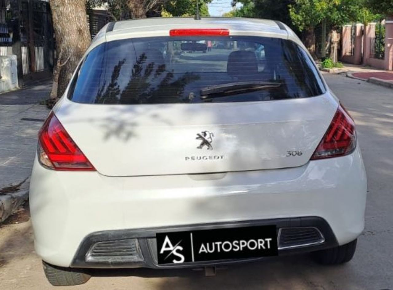 Peugeot 308 Usado en Córdoba, deRuedas