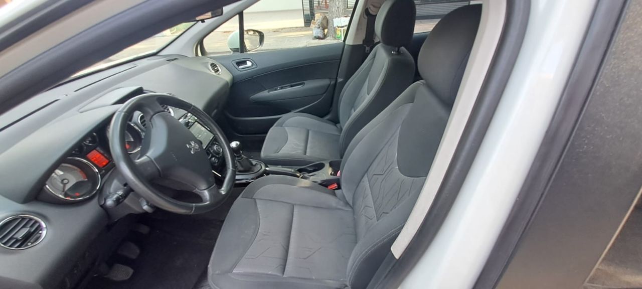 Peugeot 308 Usado en Córdoba, deRuedas