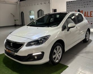 Peugeot 308 Usado en Mendoza