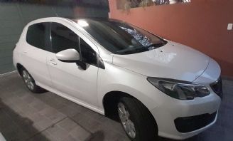 Peugeot 308 Usado en Mendoza