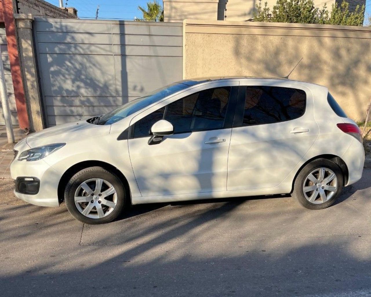 Peugeot 308 Usado en Mendoza, deRuedas