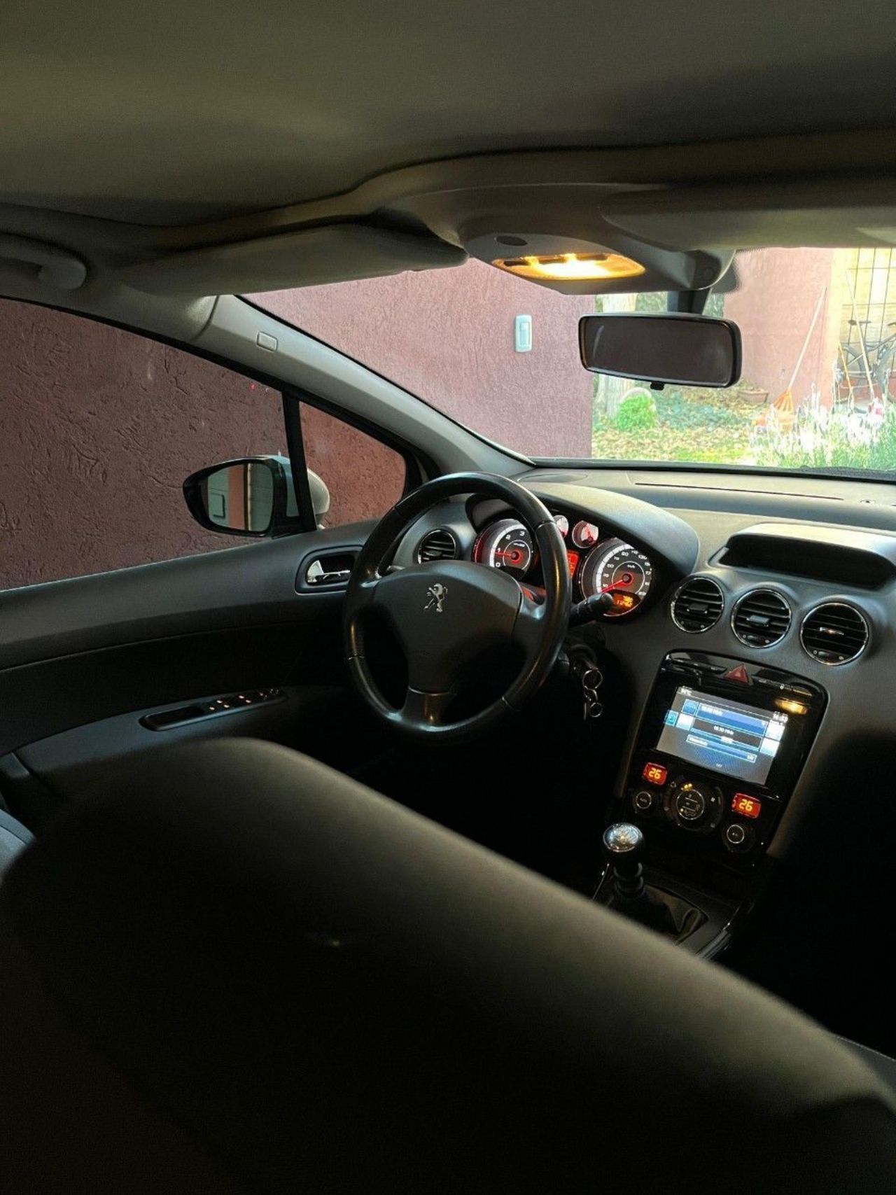 Peugeot 308 Usado en Mendoza, deRuedas