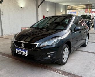 Peugeot 308 Usado en Mendoza Financiado