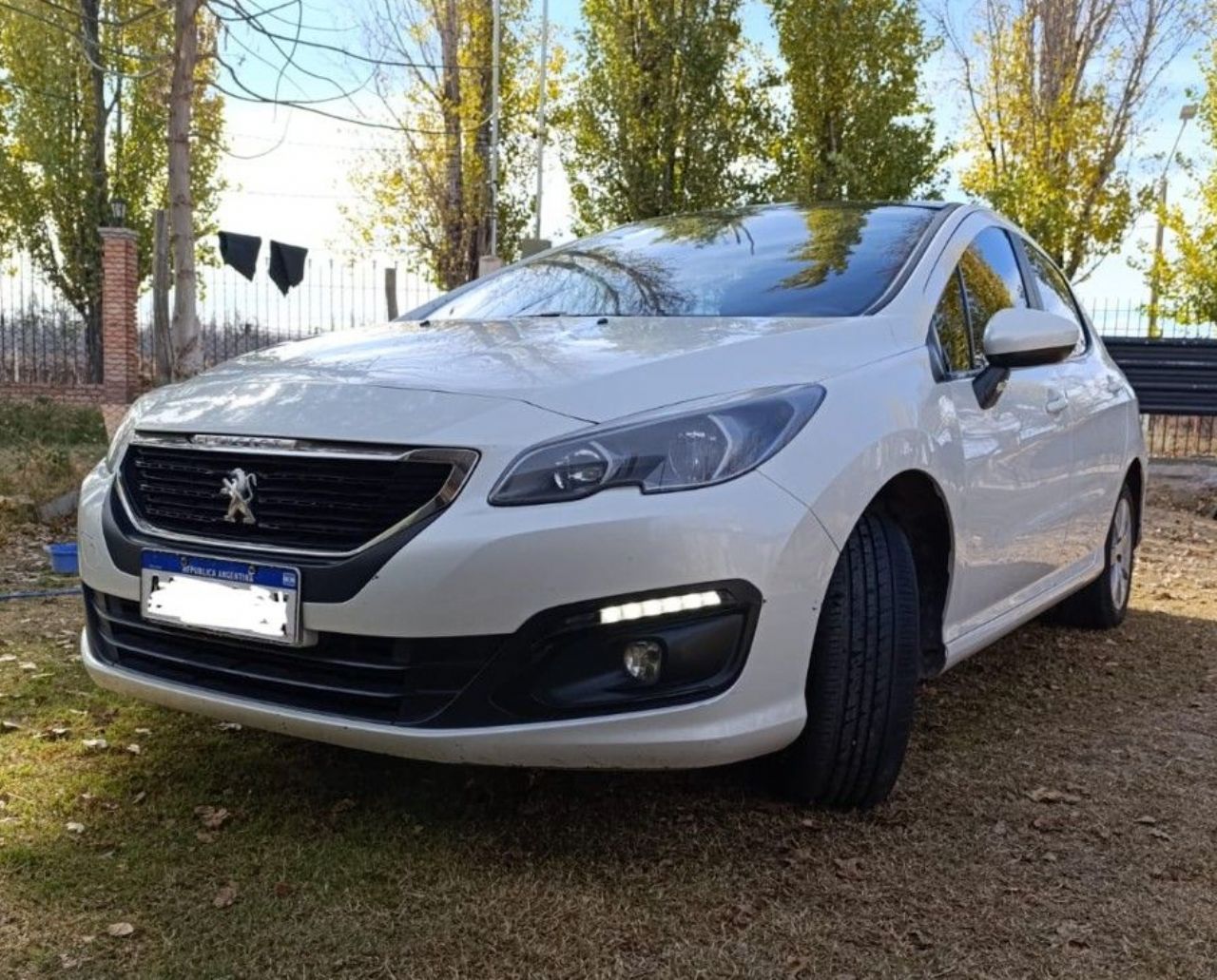 Peugeot 308 Usado en Mendoza, deRuedas