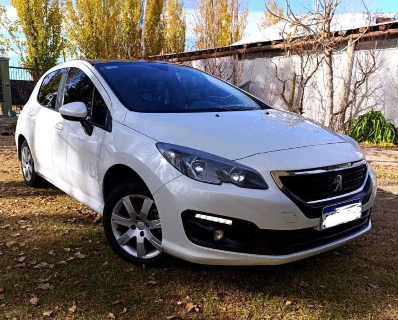 Peugeot 308 Usado en Mendoza, deRuedas