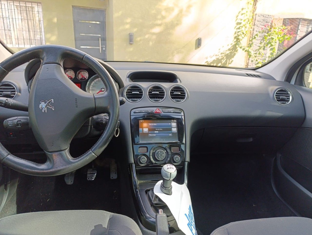 Peugeot 308 Usado en Mendoza, deRuedas