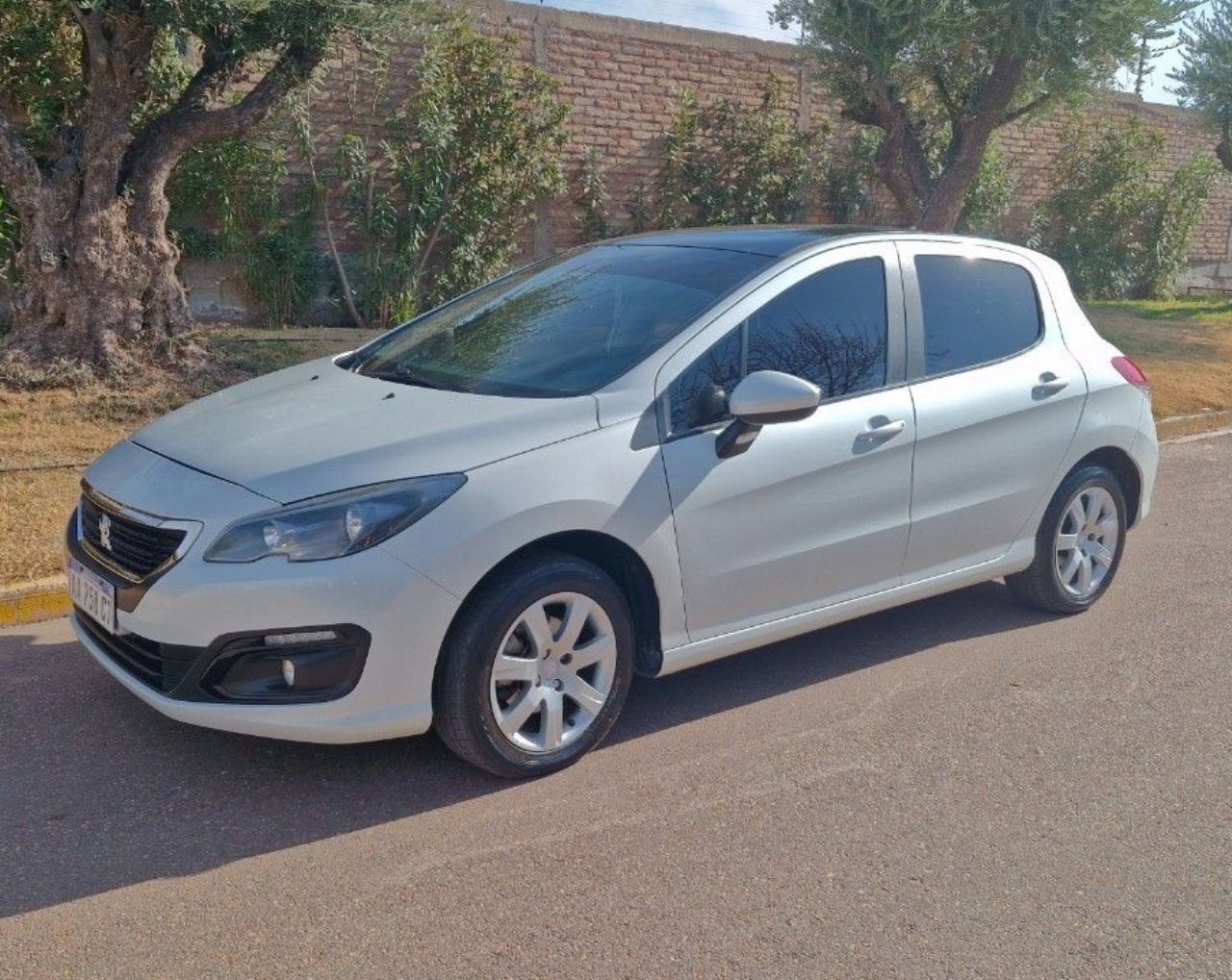 Peugeot 308 Usado en Mendoza, deRuedas