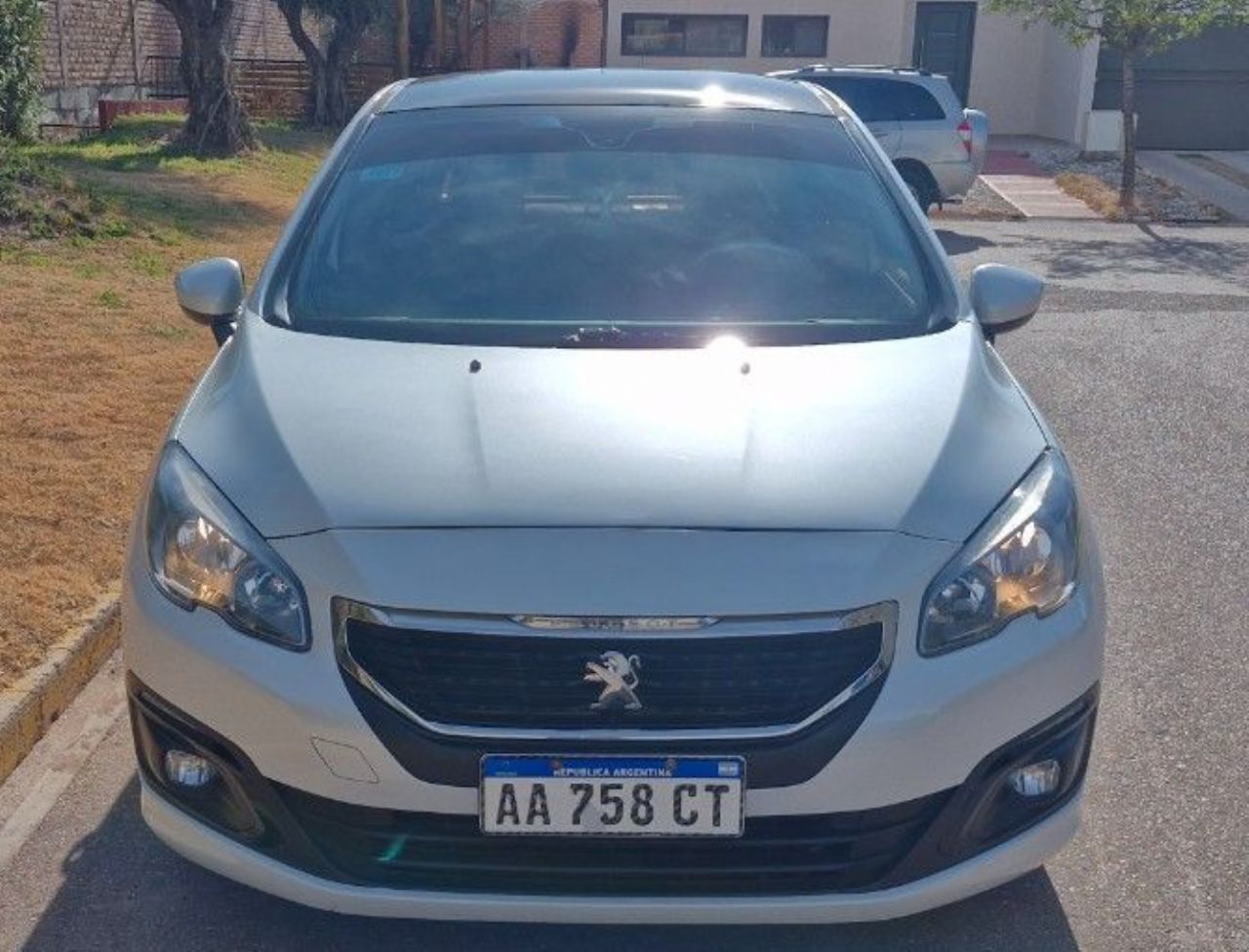 Peugeot 308 Usado en Mendoza, deRuedas