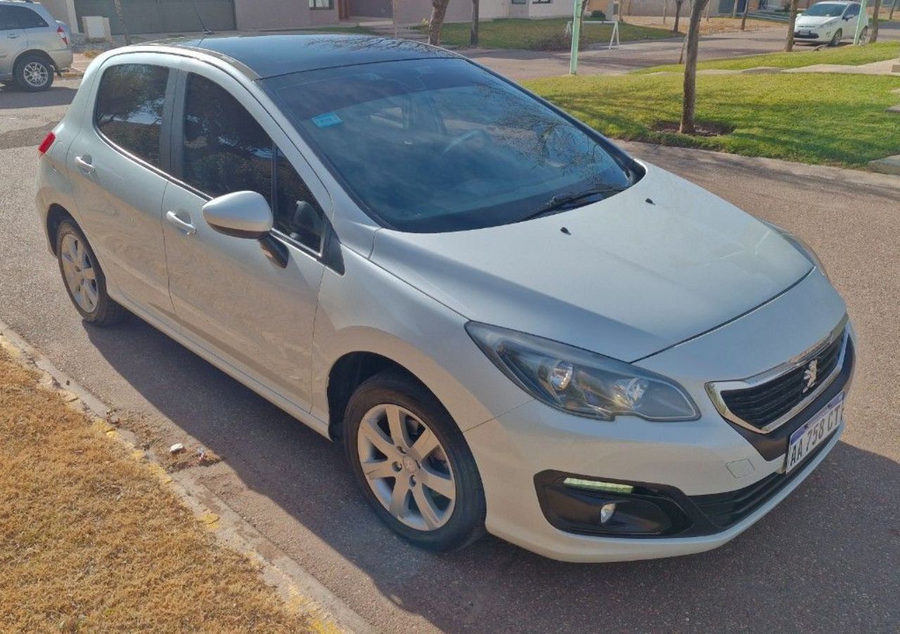 Peugeot 308 Usado en Mendoza, deRuedas