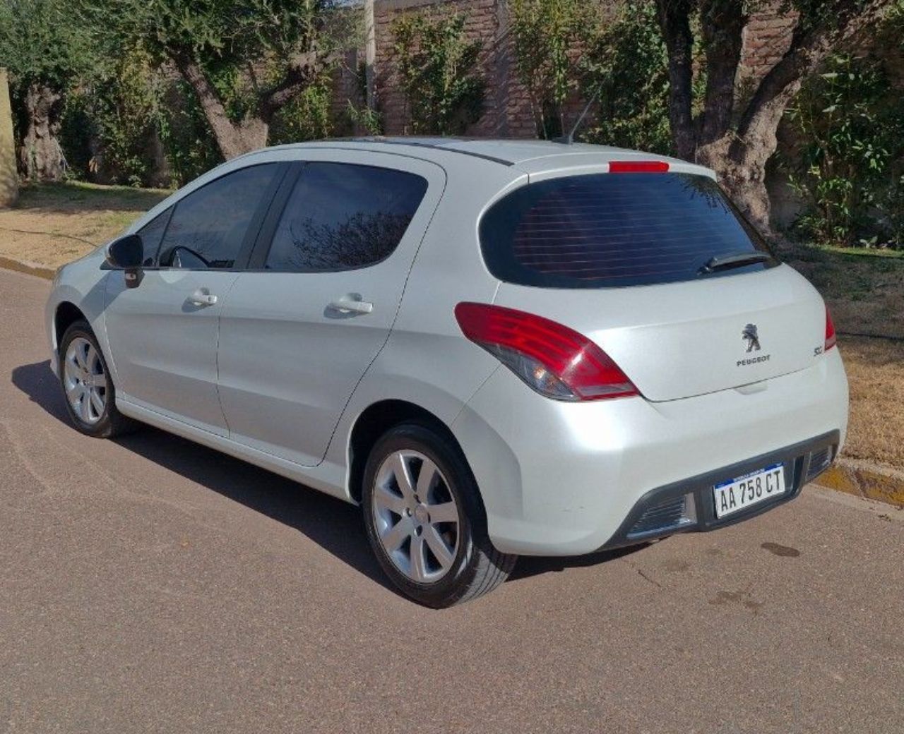 Peugeot 308 Usado en Mendoza, deRuedas