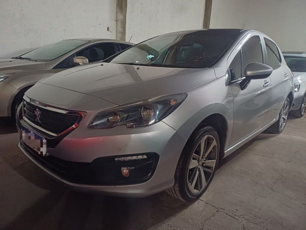 Peugeot 308 Usado Financiado en Mendoza, deRuedas