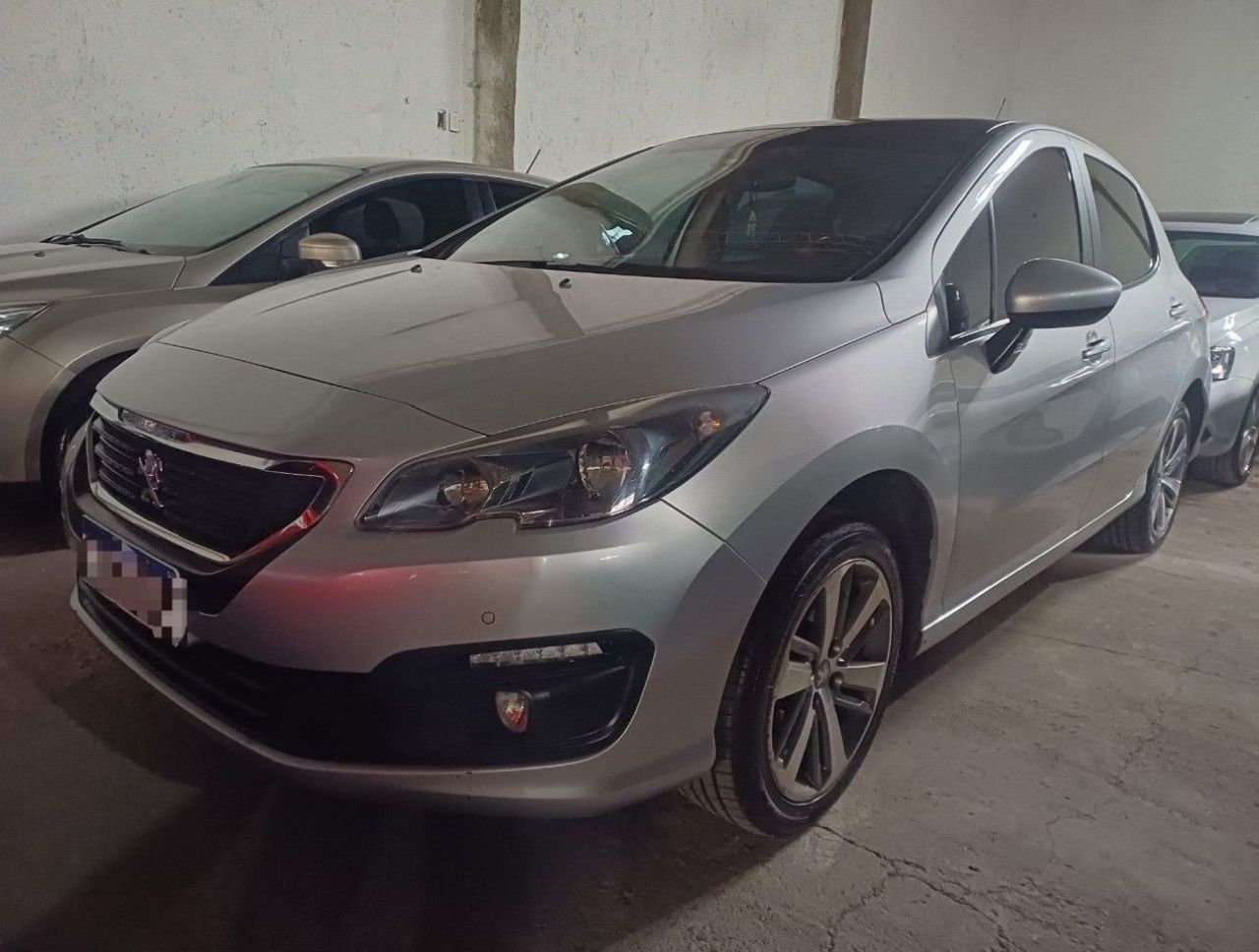 Peugeot 308 Usado Financiado en Mendoza, deRuedas