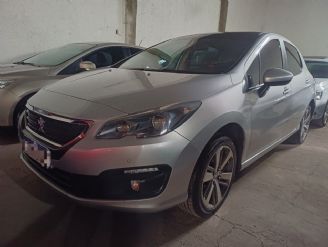 Peugeot 308 Usado en Mendoza Financiado