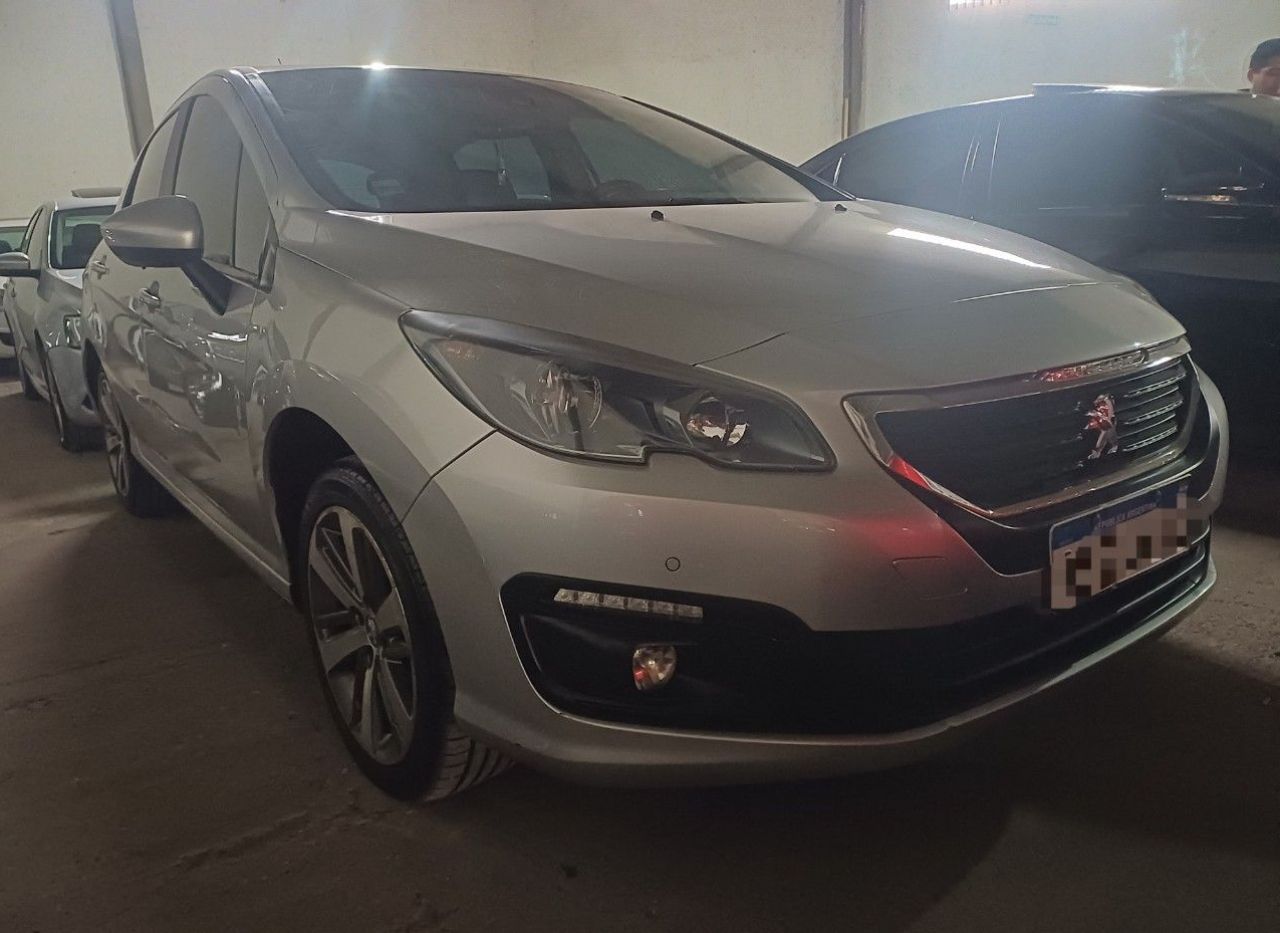 Peugeot 308 Usado Financiado en Mendoza, deRuedas