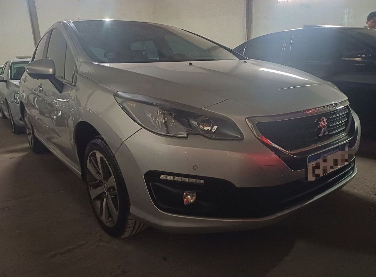 Peugeot 308 Usado Financiado en Mendoza, deRuedas