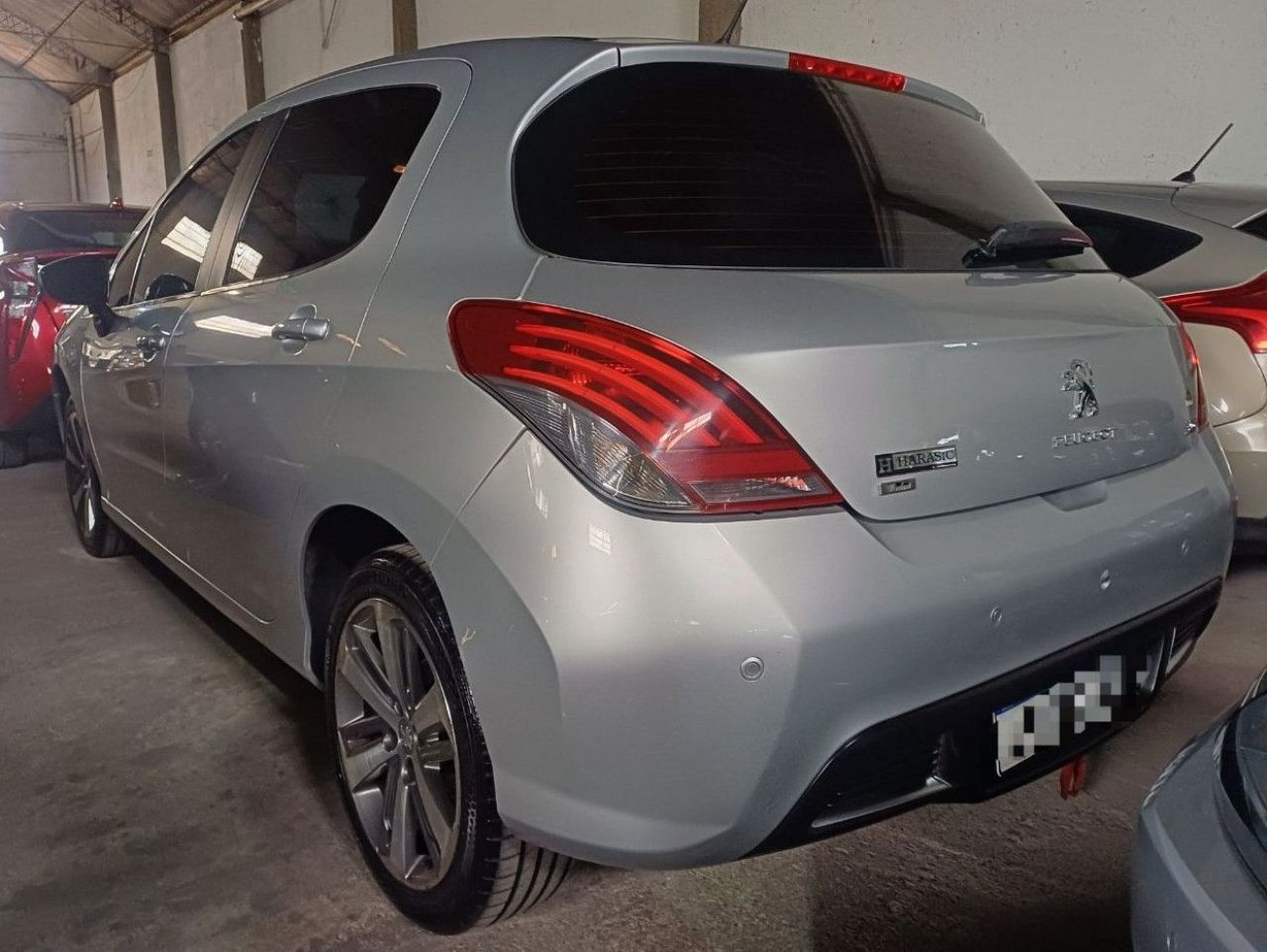 Peugeot 308 Usado Financiado en Mendoza, deRuedas