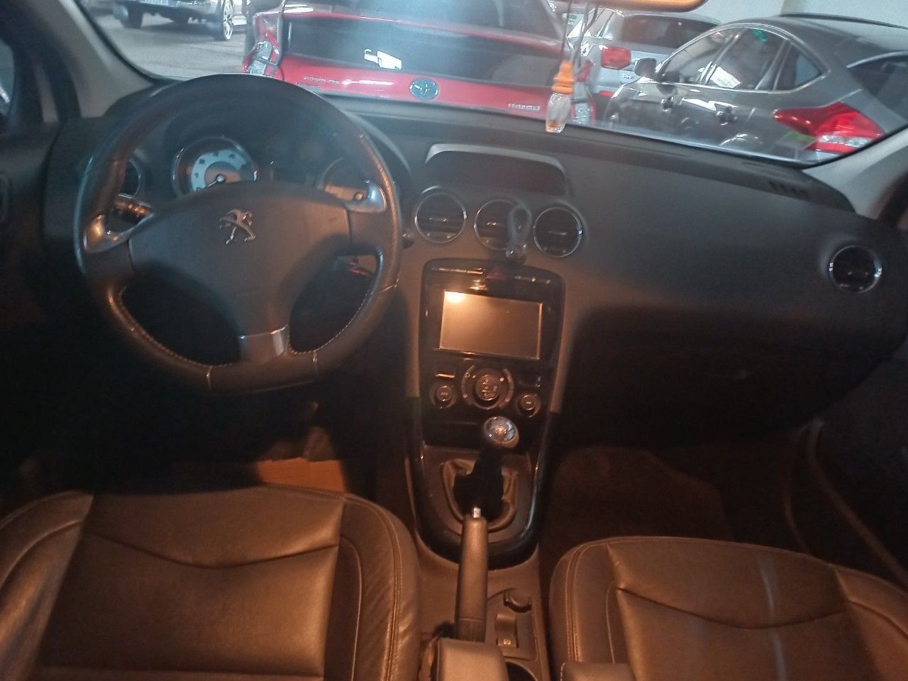 Peugeot 308 Usado Financiado en Mendoza, deRuedas