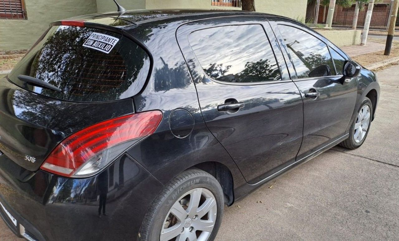 Peugeot 308 Usado en Córdoba, deRuedas