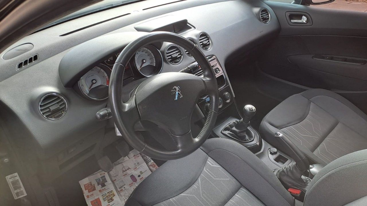 Peugeot 308 Usado en Córdoba, deRuedas