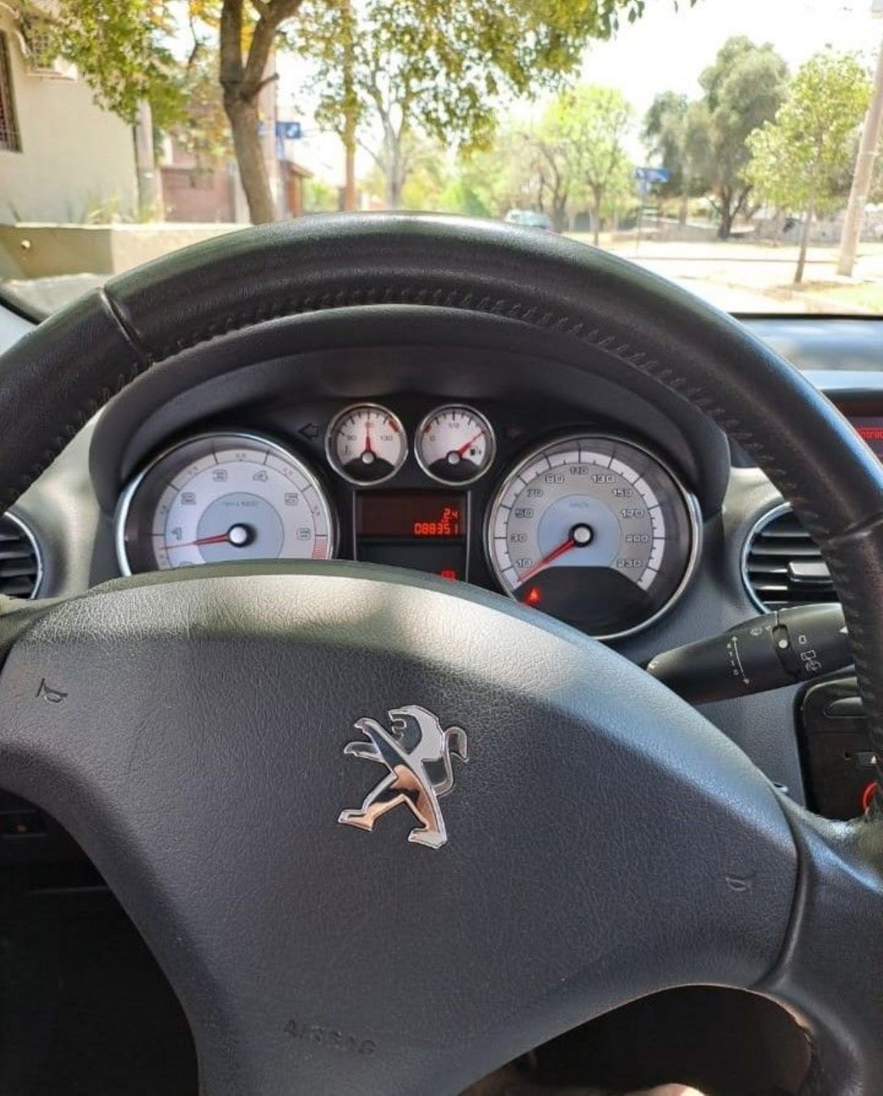 Peugeot 308 Usado en Córdoba, deRuedas