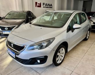 Peugeot 308 Usado en Mendoza Financiado