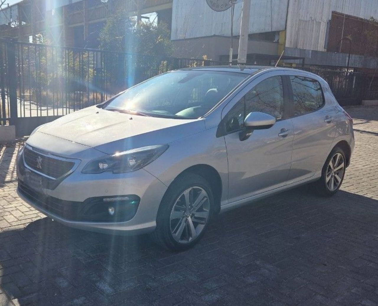 Peugeot 308 Usado en Mendoza, deRuedas