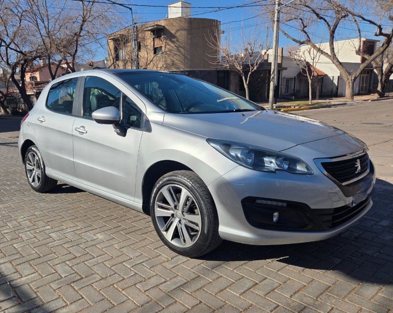 Peugeot 308 Usado en Mendoza, deRuedas