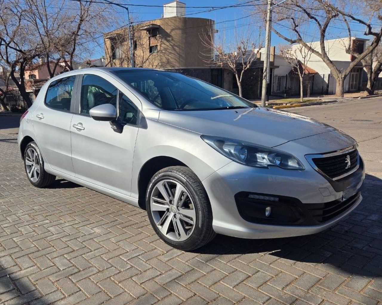 Peugeot 308 Usado en Mendoza, deRuedas
