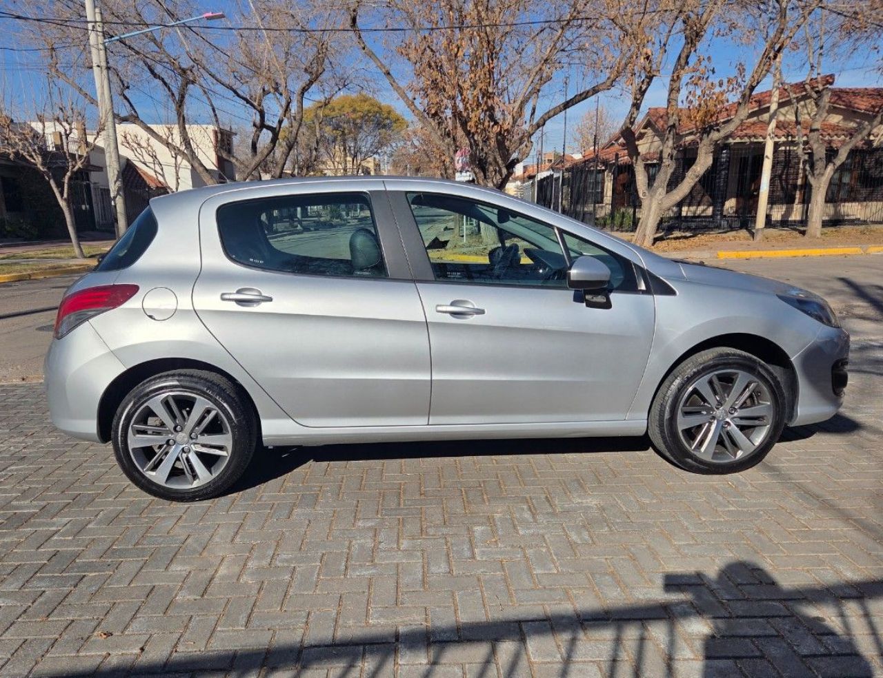 Peugeot 308 Usado en Mendoza, deRuedas