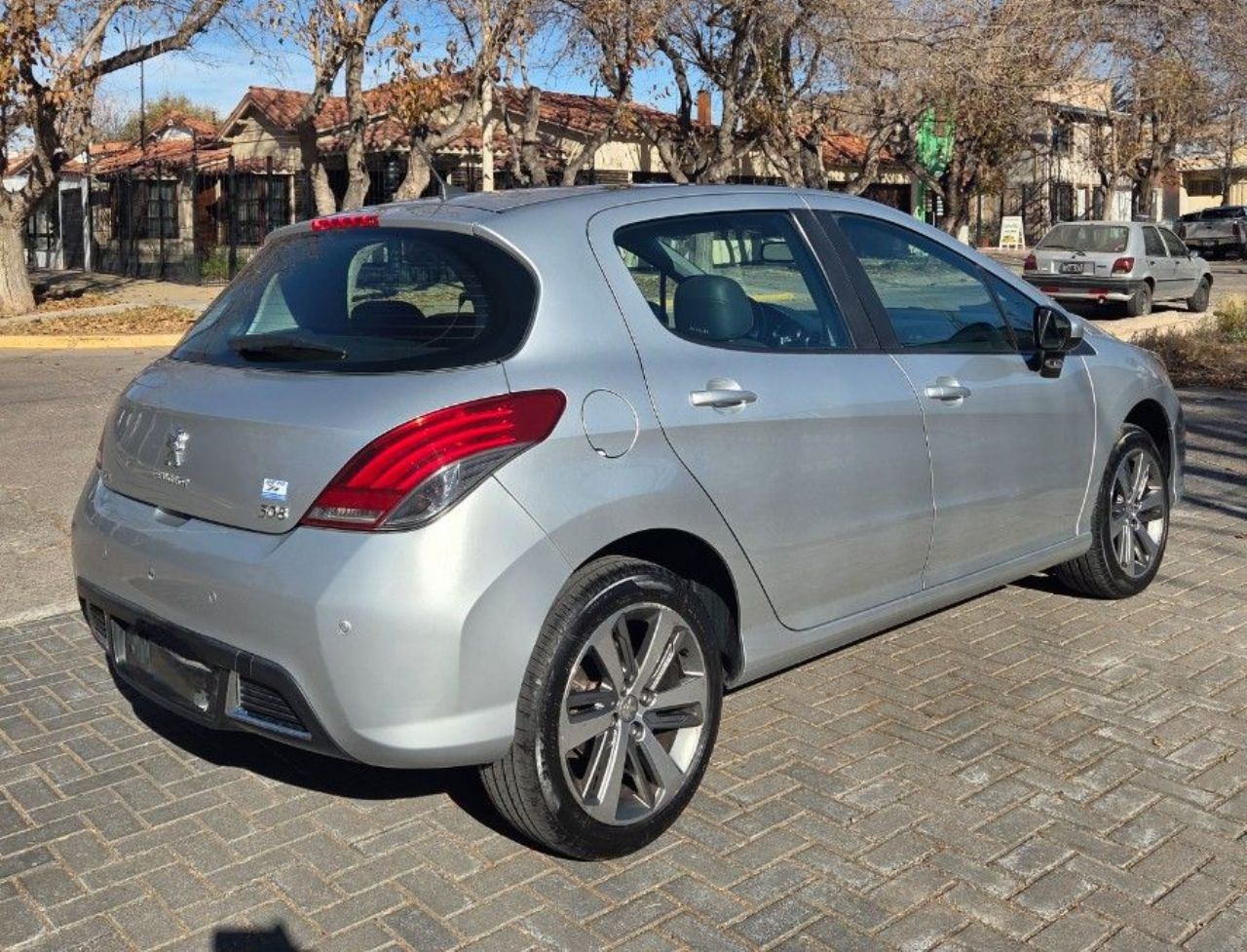 Peugeot 308 Usado en Mendoza, deRuedas
