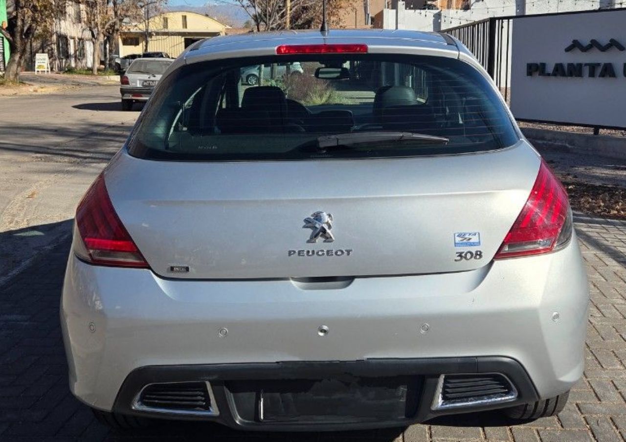 Peugeot 308 Usado en Mendoza, deRuedas
