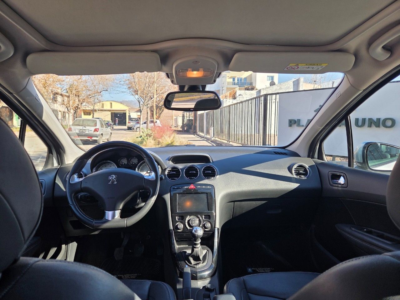 Peugeot 308 Usado en Mendoza, deRuedas