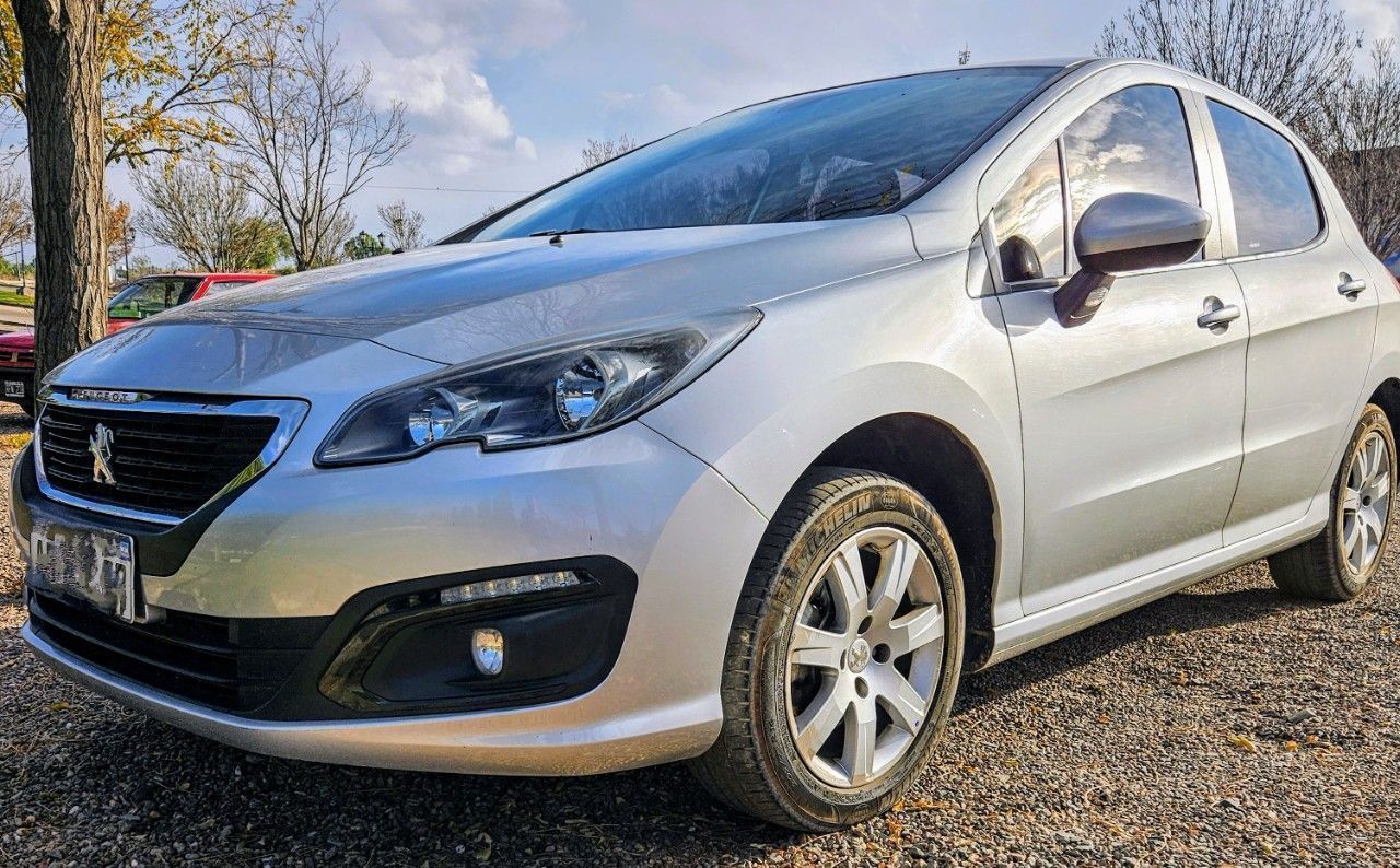 Peugeot 308 Usado en Mendoza, deRuedas