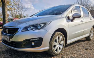 Peugeot 308 Usado en Mendoza