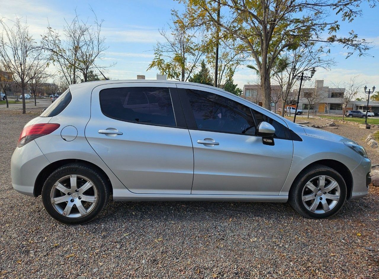 Peugeot 308 Usado en Mendoza, deRuedas