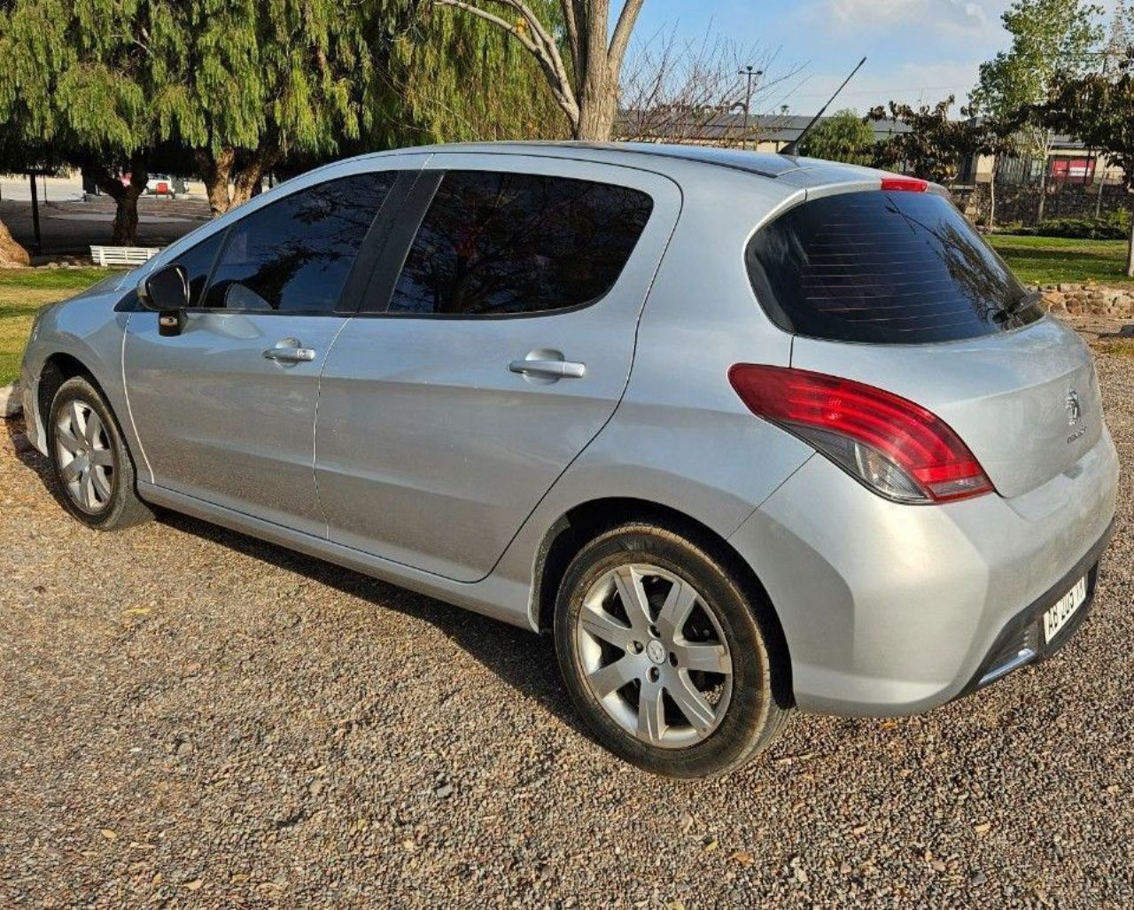 Peugeot 308 Usado en Mendoza, deRuedas